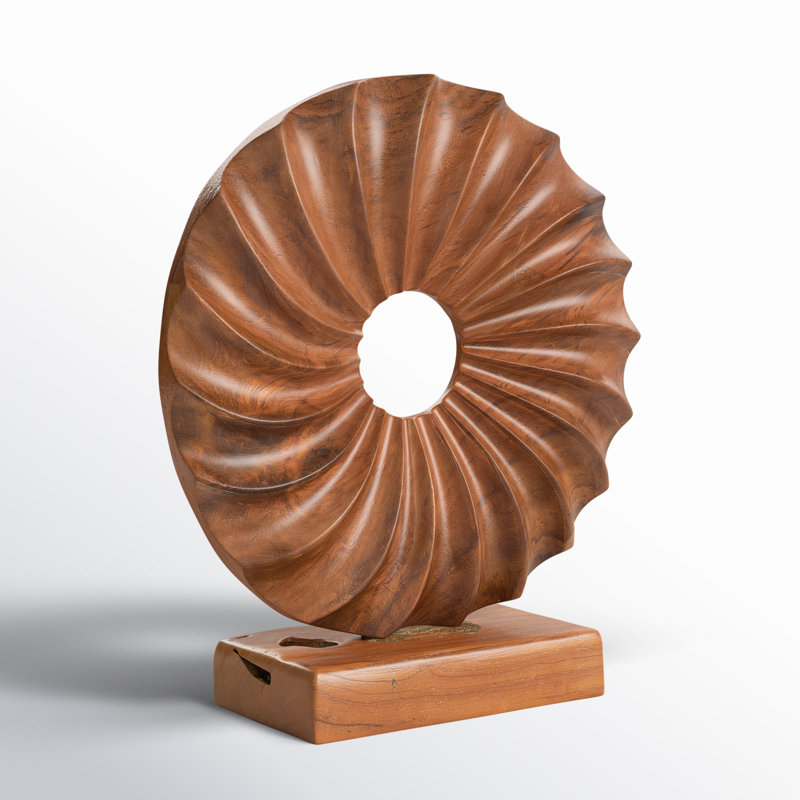 Charletta Abstract Figurines & Sculptures