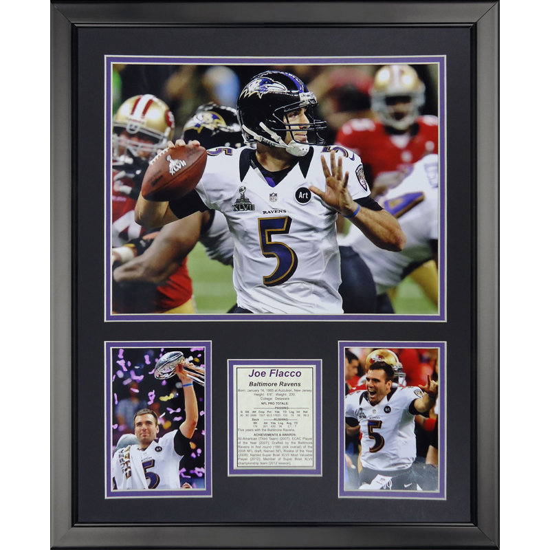 NFL Baltimore Ravens - Joe Flacco