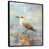 Black Floater Framed