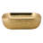 Juvia 13 " Vitreous China Oval Bathroom Sink