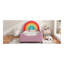 Lit de jour simple rembourré Rainbow