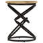 Faughil Abstract End Table