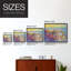 Summer Sanctuary - Reproduction encadrée - Restickable-637193951-637193950