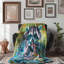 Motif Groovy - 1 pièce Sherpa Premium-98993838-98993861