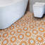 Alhambra 8" x 8" Cement Singular Wall and Floor Tile-70630299