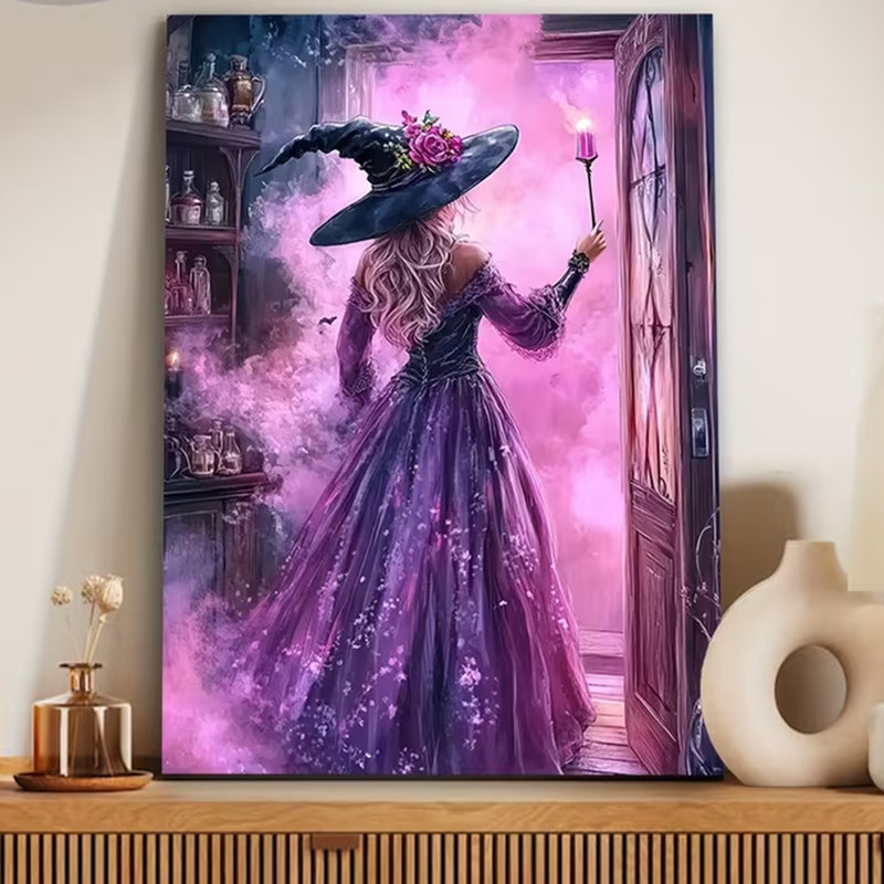 Wrapped Canvas Print, 45cm H x 30cm W