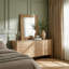 Commode 6 tiroirs Mallory
