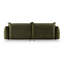 Arnya 225.8Cm Round Arms Sofa-174908787