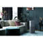 Electrolux PureA9 ™ 401 pieds carrés Pi. Purificateur d'air en gris