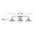 Rigby 3-Light Vanity Light