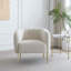Tolla Velvet Barrel Chair