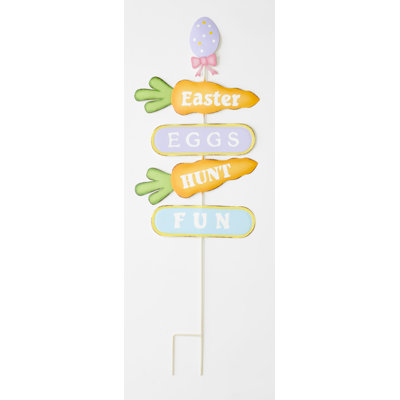 Piquet de jardin 36 po
