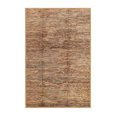 Tapis abstrait moderne 3317