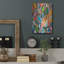 Ivy Bronx «Forest Floor No. 1» par Jan Weiss, art mural en métal-382389519