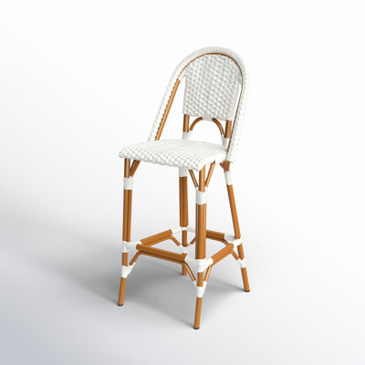 Kerta 46.5'' Outdoor Bar Stool