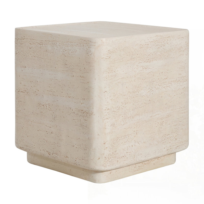Outdoor Patio MGO Side Table