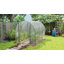 Brynt 300 cm W x 200 cm D Tunnel Green House