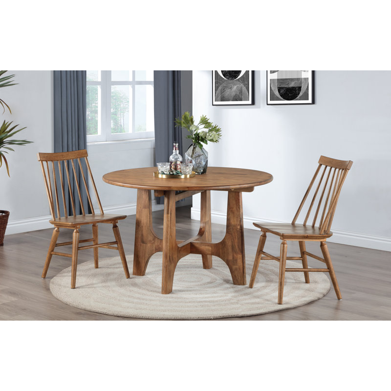 Fontana 48-inch round table