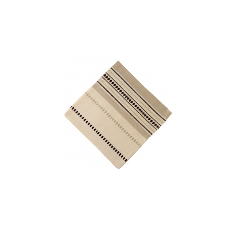 Serviette de table en coton 18 po Nang Stripe