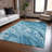 Kaylani Abstract Indoor / Outdoor Rug-438545126