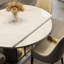 Table de salle à manger extensible moderne pour 4 personnes-106213121-122640804