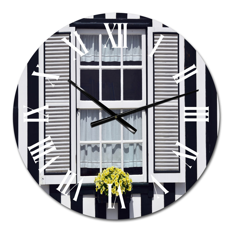 Horloge murale très grande, Petit