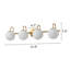 Éclairage pour meuble-lavabo Kaynen-1341158950-1312508020