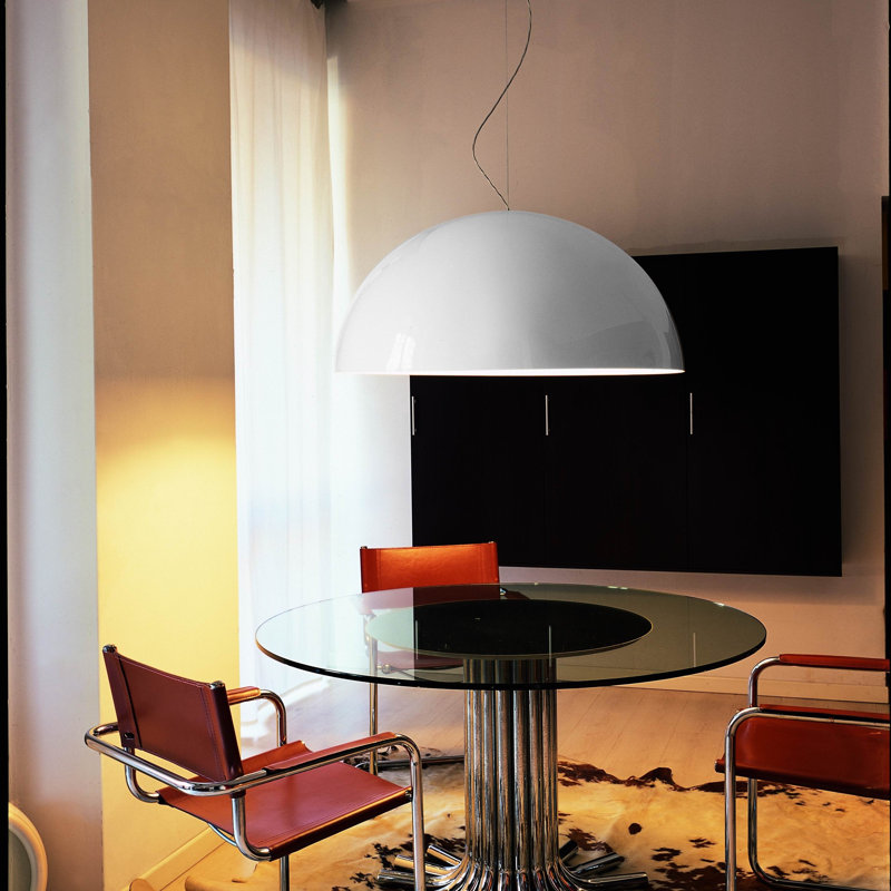 Sonora 2 - Light Pendant, Painted White
