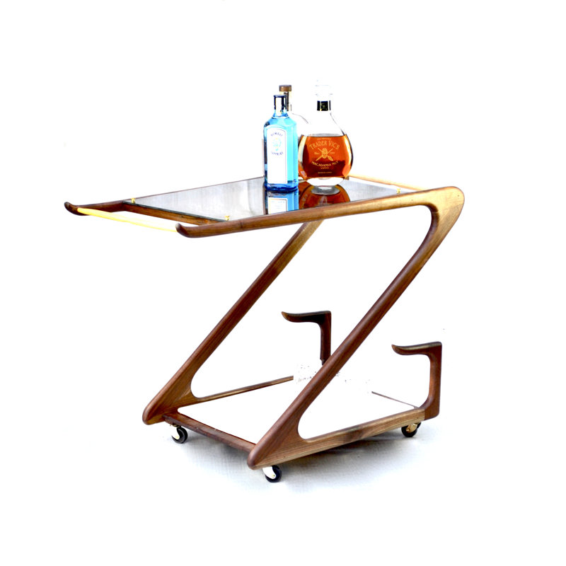 Z Bar Cart