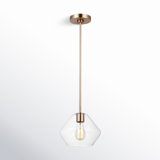 Rooks 1 - Light Single Pendant