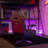 Inbox Zero Swiveling PC & Racing Game Chair with Built-in Speakers in Black