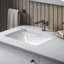 Lavabo de salle de bain encastré Kohler