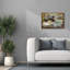 «Duck Sign II» par Paul Brent, art mural sur toile-1970947575