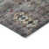 Tapis gris intérieur / extérieur lavable à la machine