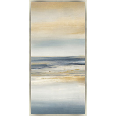 Gilded Dreams IV Painting by D’Alessandro Léon