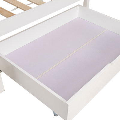 Juliany 2 Drawer Storage Drawer