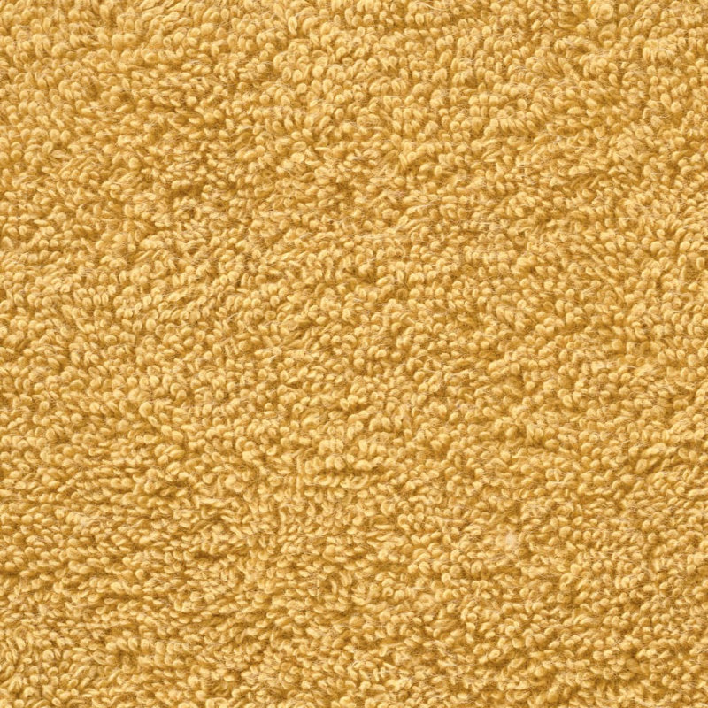 Premium Shower Towels SOLUND 2Pcs 70X140cm 600Gsm, Gold