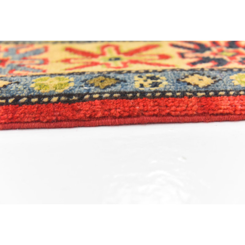 Josephs Red Rug