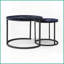 Ensemble de tables basses rondes 2 pièces Modern Modern-528287144