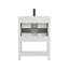 Meuble-lavabo simple Wilce Meltiva-1330075617-1331207738