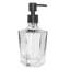 Distributeur de savon 9,5 oz Oggi - Pompe noire matte