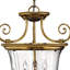 Luminaire suspendu unique en forme d'urne à 3 lumières Oxford-172972512-172972514