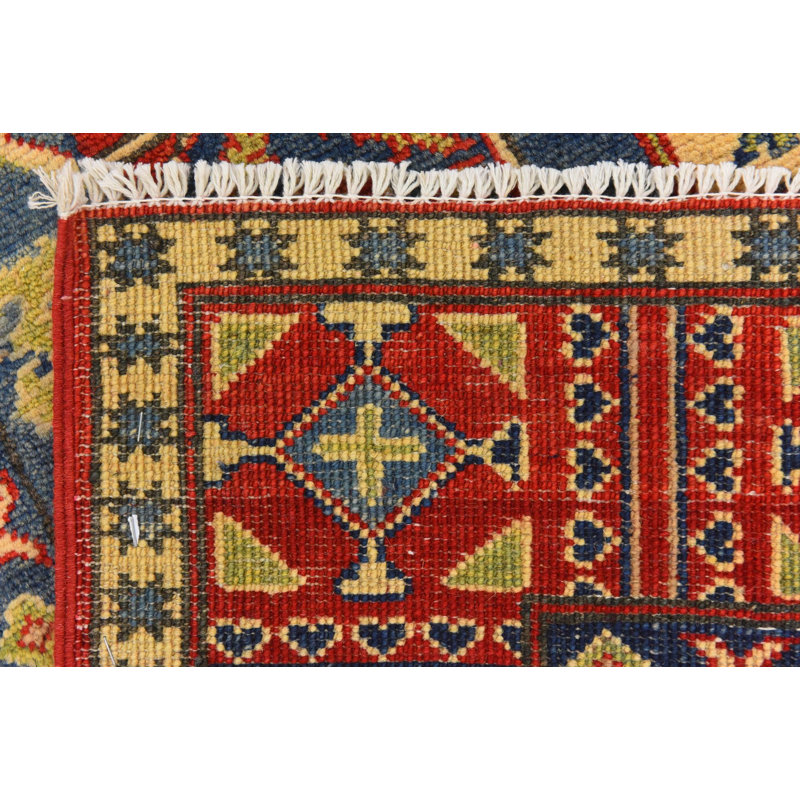 Nero Red Rug
