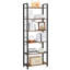 6 Tier Bookcase With Steel Frame-1962193758-1969476870
