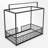 Metal Canopy Bed With Removable Fence-960637789-960637790