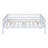 Wood Daybed With Trundle And Fence Guardrails-1441069257-1441069263