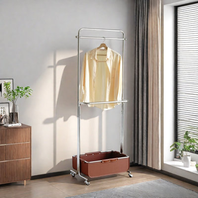 Portemanteau en cuir