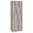 Conifer Grey Driftwood 3-Piece TV Entertainment Center