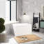 Baignoire de trempage autoportante en acrylique 43 po. X 28 po.