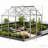 Walk-In Polycarbonate Greenhouse